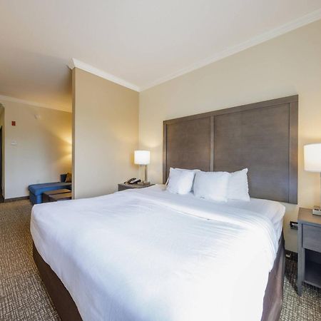 Comfort Suites Lawton Near Fort Sill מראה חיצוני תמונה