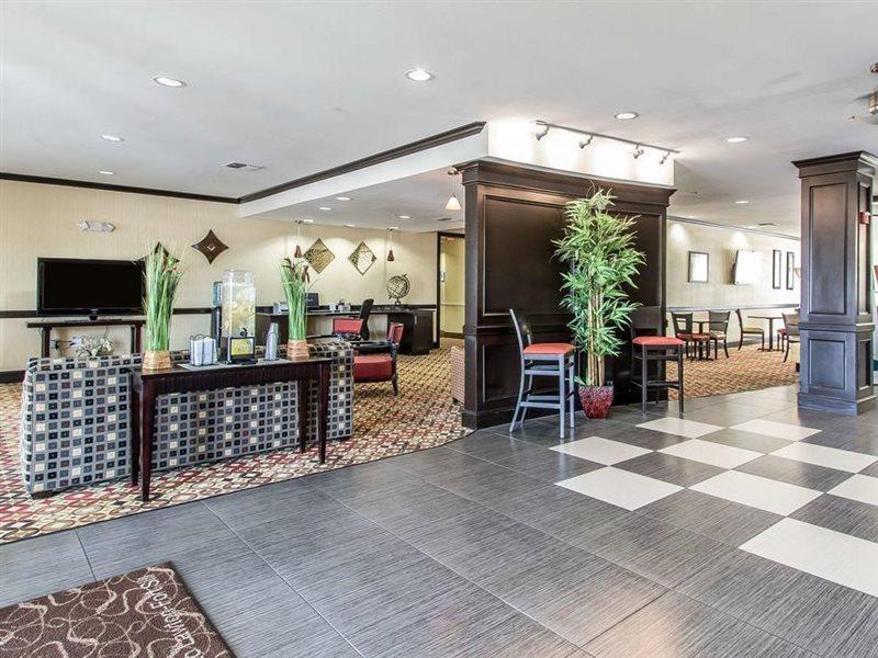 Comfort Suites Lawton Near Fort Sill מראה חיצוני תמונה