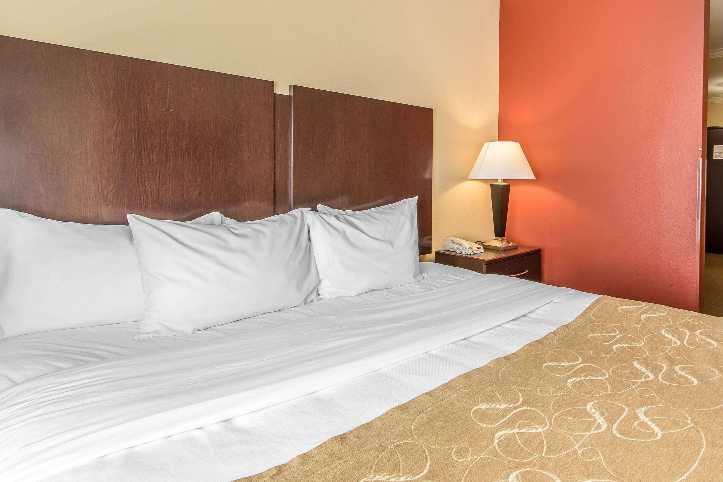 Comfort Suites Lawton Near Fort Sill מראה חיצוני תמונה