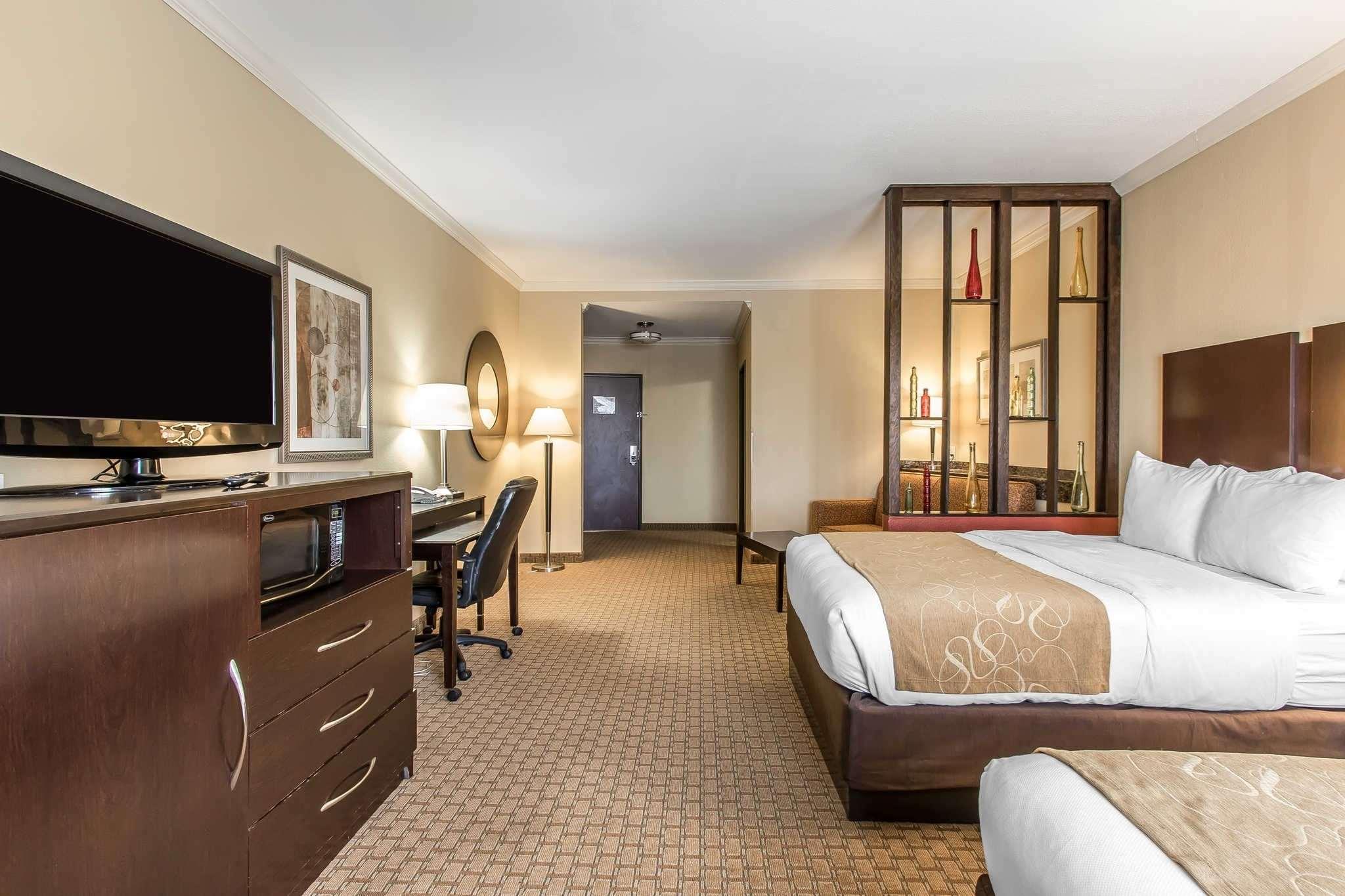 Comfort Suites Lawton Near Fort Sill מראה חיצוני תמונה