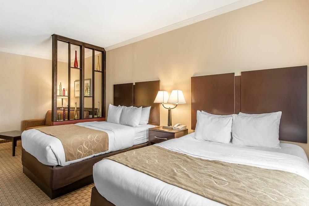 Comfort Suites Lawton Near Fort Sill מראה חיצוני תמונה