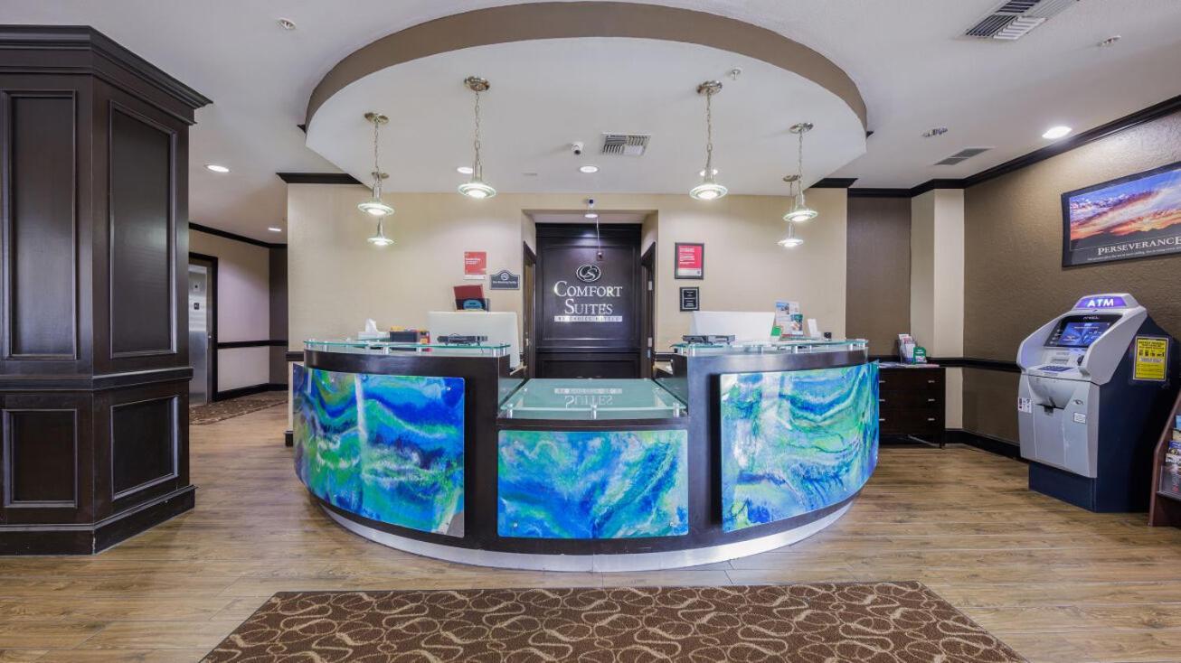 Comfort Suites Lawton Near Fort Sill מראה חיצוני תמונה