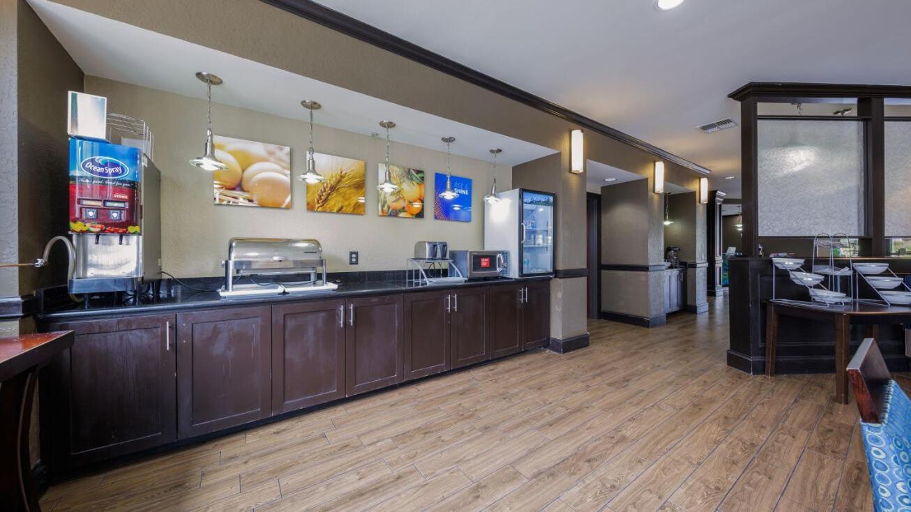 Comfort Suites Lawton Near Fort Sill מראה חיצוני תמונה